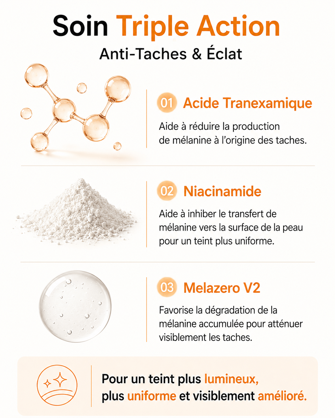 Crème éclat Pores & Taches brunes, 35ml