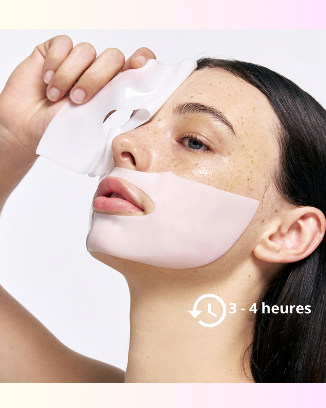 Masque Bio-collagène - hydratation intense