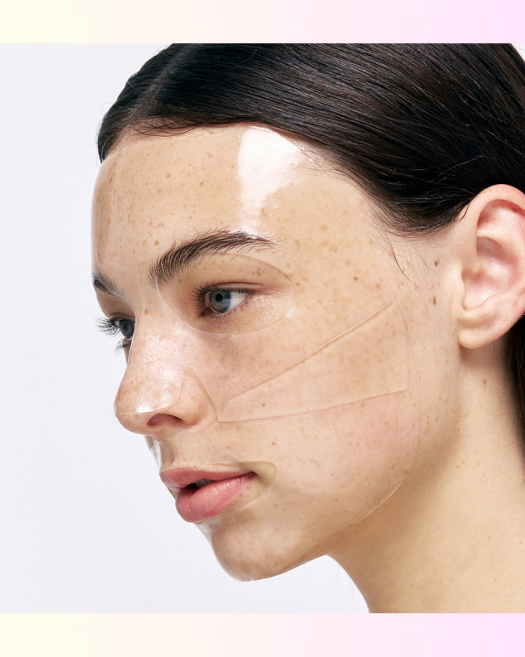 Masque Bio-collagène - hydratation intense