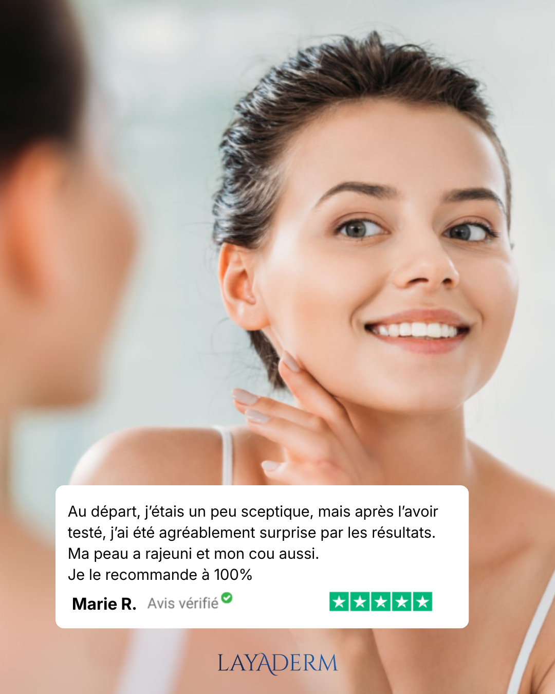 LayaDerm - Retinal Shot