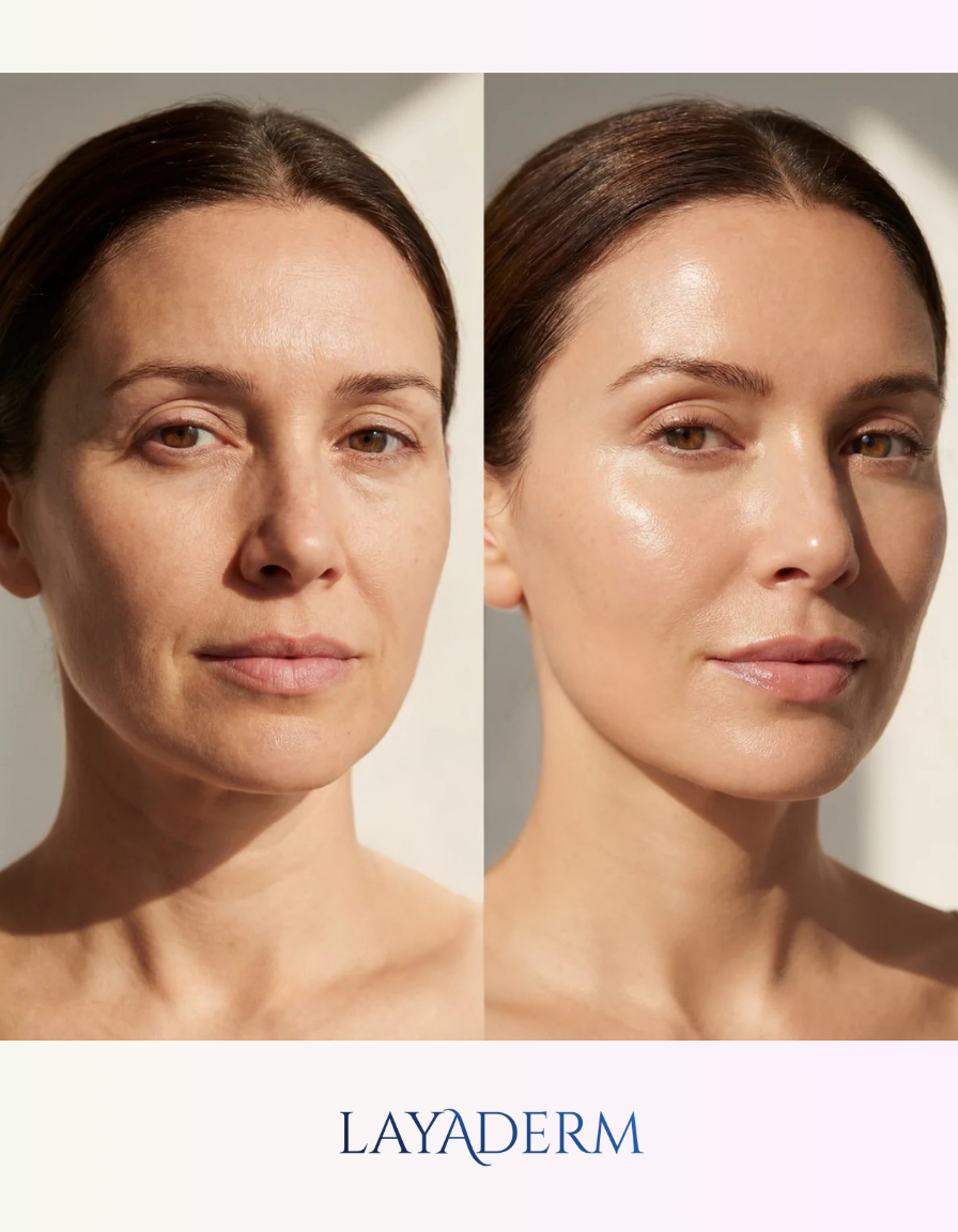 LayaDerm - Retinal Shot