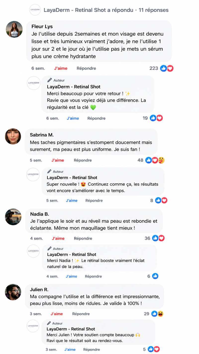 Avis client