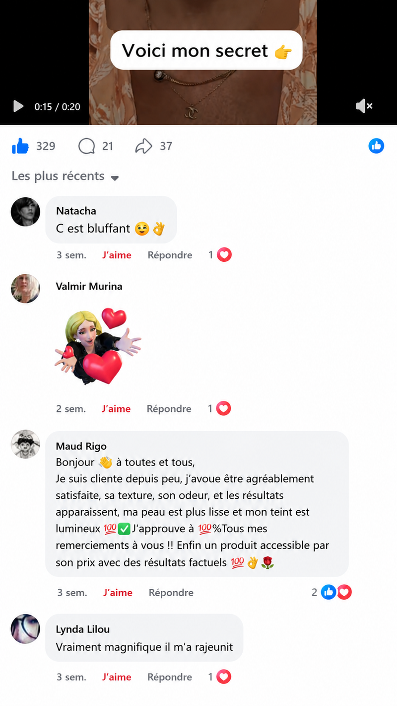 Avis client