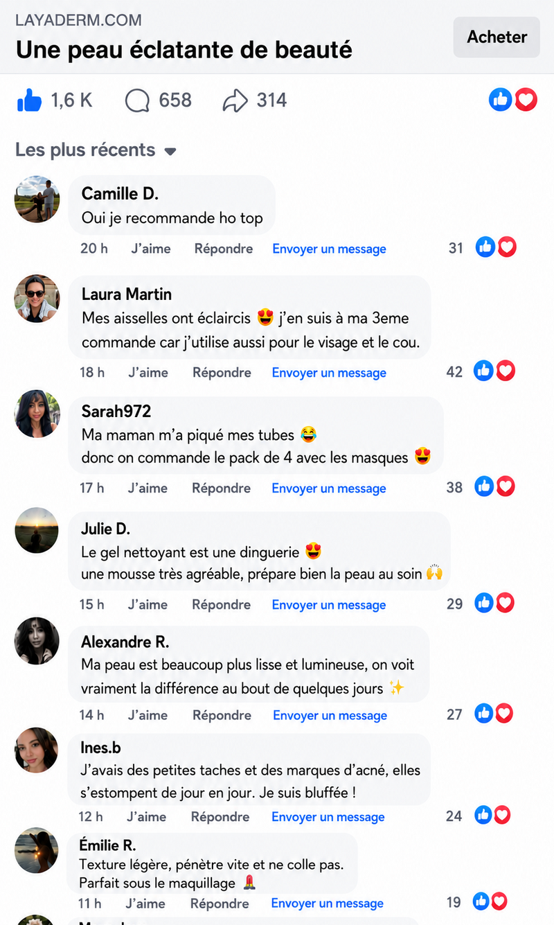 Avis client
